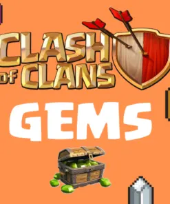Clash of Clans Gems