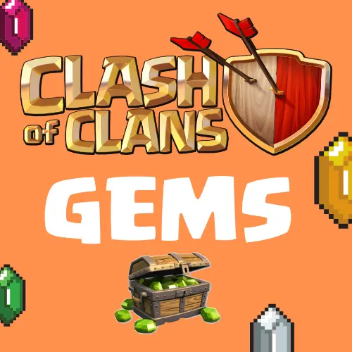 Clash of Clans Gems